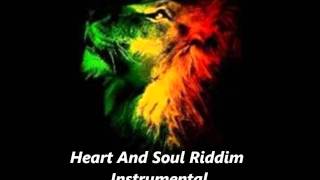 Heart And Soul Riddim Instrumental NOTICE PRODUCTIONS January 2012 Riddim Mix Roots Reggae [upl. by Notna866]