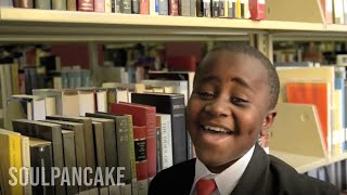 Kid Presidents Pep Talk to Teachers and Students  OUTTAKES [upl. by Wenoa462]