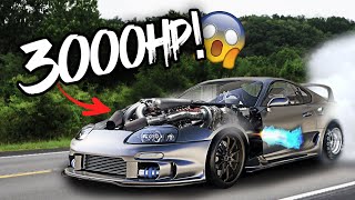 Crazy TURBO CARS That WILL Blow Your MIND EPIC [upl. by Bette-Ann]