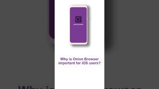 Introduction to Onion Browser and Tor [upl. by Tabbitha]