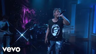 Juice WRLD  Lucid Dreams Jimmy Kimmel Live2018Official Video [upl. by Eirlav]