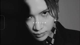 taemin  advice slowed  reverb [upl. by Hunfredo]