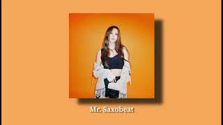 Alexandra Stan  Mr Saxobeat Official Instrumental Slowed [upl. by Nnairda]