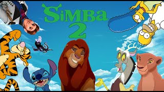 Simba 2 Trailer [upl. by Lleder]