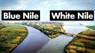 How the Nile Can Provide Life and Divide Nations  Part I [upl. by Ellora]