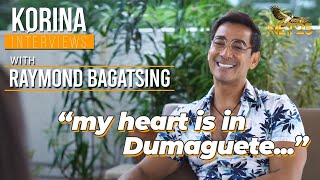 Korina Interviews Raymond Bagatsing [upl. by Truelove37]