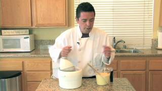 How To Make French Vanilla Ice Cream  NoTimeToCookcom [upl. by Eecram]