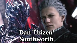 Urizens Voice Undistorted  Devil May Cry 5 [upl. by Elatsyrc]