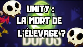 DOFUS UNITY  UN DÉSASTRE POUR LÉLEVAGE [upl. by Staley843]