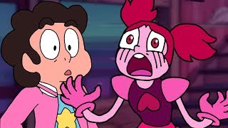 SPINEL GETS DRUNK  Steven Universe Fan Animation [upl. by Clintock]