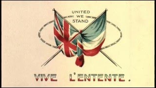 8th April 1904 The Entente Cordiale [upl. by Ajaj]