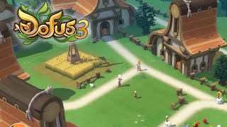 DOFUS 3 UNITY  PREMIÈRES IMAGES OFFICIELLES [upl. by Merrell]