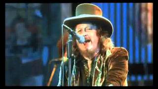 Zucchero Live In Italy  Cosi Celeste [upl. by Ahsilet]