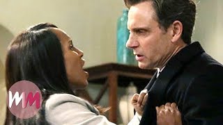 Scandal Cast  Bloopers S6 amp S7 Sneak Peek [upl. by Demetre]