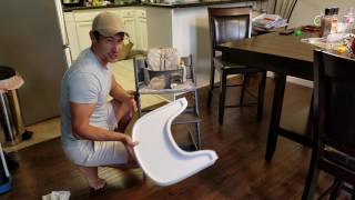 Stokke Tripp Trapp High Chair Review The Good amp Bad [upl. by Bart]