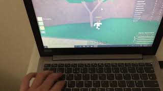 Roblox Controls Mouse and laptop [upl. by Adnol]