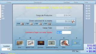 POS Caja RegistradoraTutorial [upl. by Trinetta]