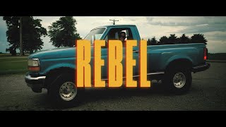 SANCTUS REAL  REBEL  Official Music Video [upl. by Aibos]