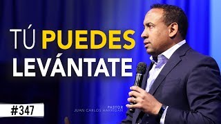 Tú puedes LEVÁNTATE  Pastor Juan Carlos Harrigan [upl. by Gnivri435]