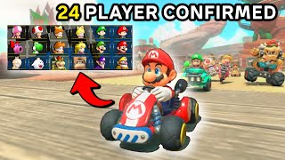 NEW MARIO KART REACTION [upl. by Ralph]