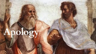 Plato  Apology  Full audiobook with accompanying text AudioEbook [upl. by Kask63]