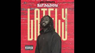 SayDaDon  Lately Official Audio [upl. by Nairot625]