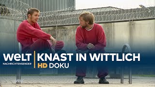 JVA Wittlich  Eine Kleinstadt hinter Gittern  HD Doku [upl. by Heddi]