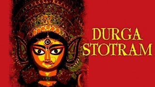 Durga Stotram Maa Durga  Swagatalakshmi Dasgupta – Devotional Song  Navratri Special Song 2024 [upl. by Utley]