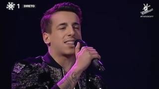 Fernando Daniel  Winner of The Voice Portugal 2016 All Performances [upl. by Gavriella]